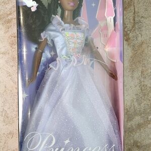 Mattel Barbie Pink Packaging